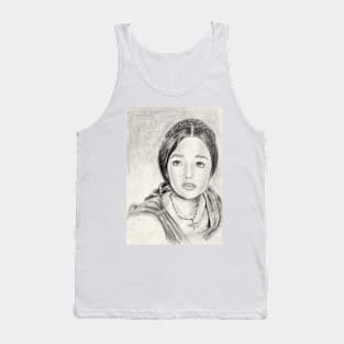 Olivia Hussey Tank Top